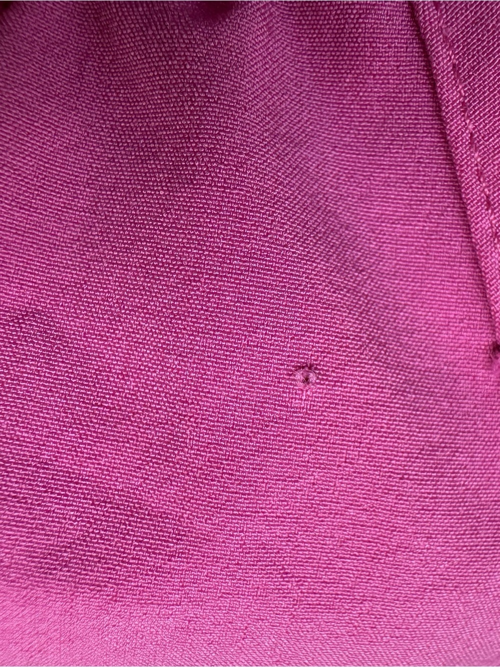 VARLEY Chase Mid Rise Tennis Skirt Skort Pink White Size Small - Picture 10 of 10